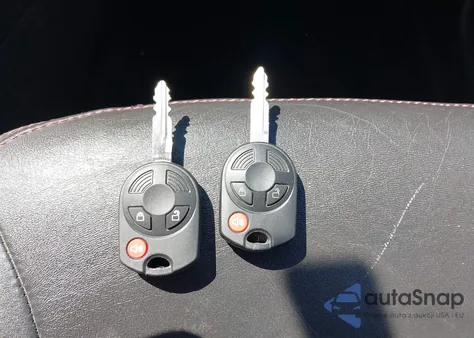 2012 Ford Edge Sel из США, поврежденный, VIN 2FMDK4JC1CBA93413